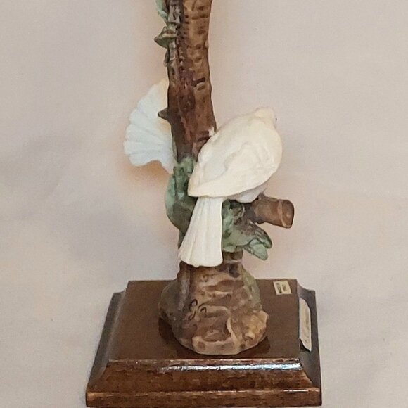 Giuseppe Armani "Three Doves" Vintage Home/Office Collectible Sculpture - Picture 4 of 8